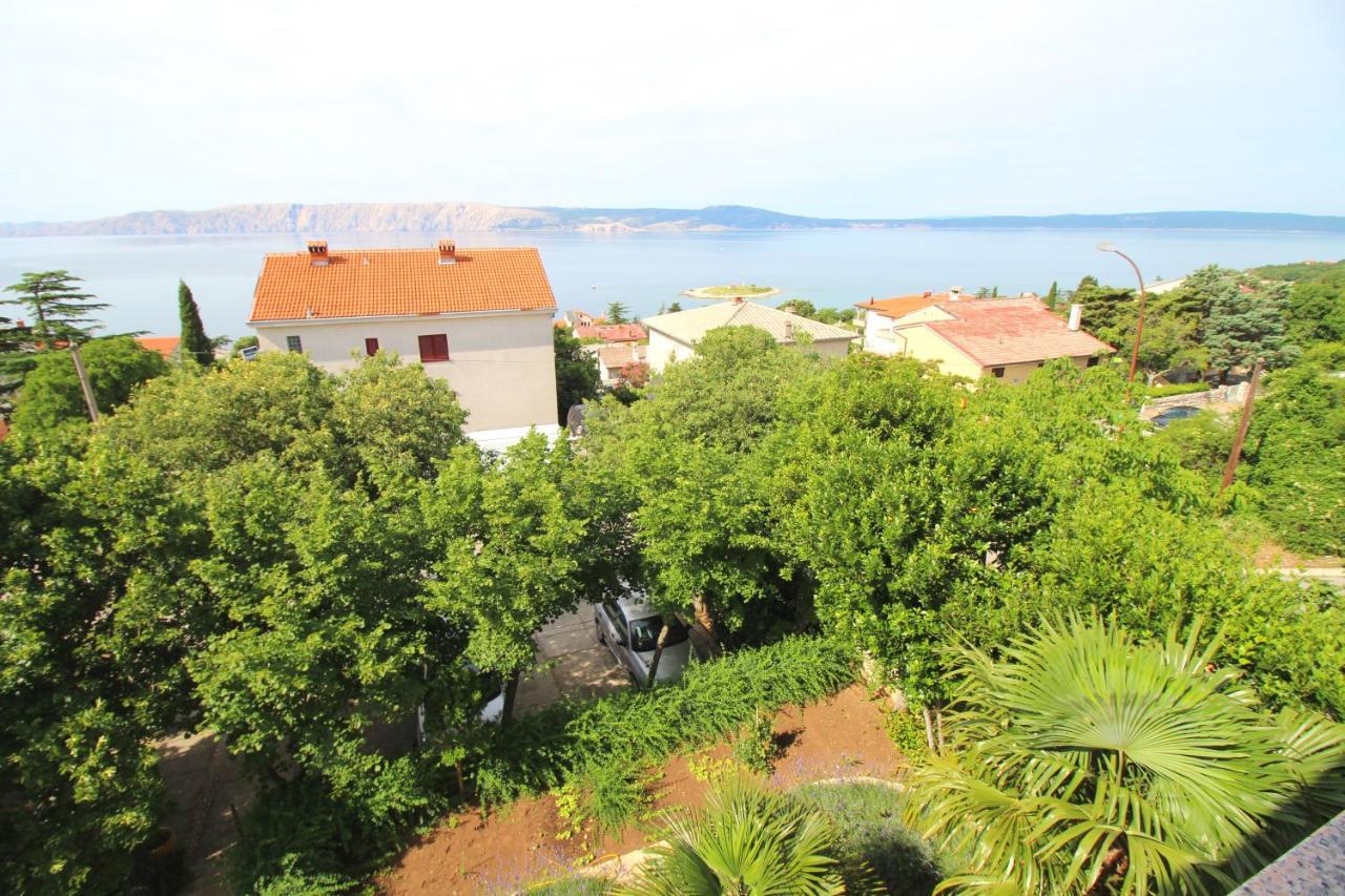 App St Marin View Novi Vinodolski Buitenkant foto