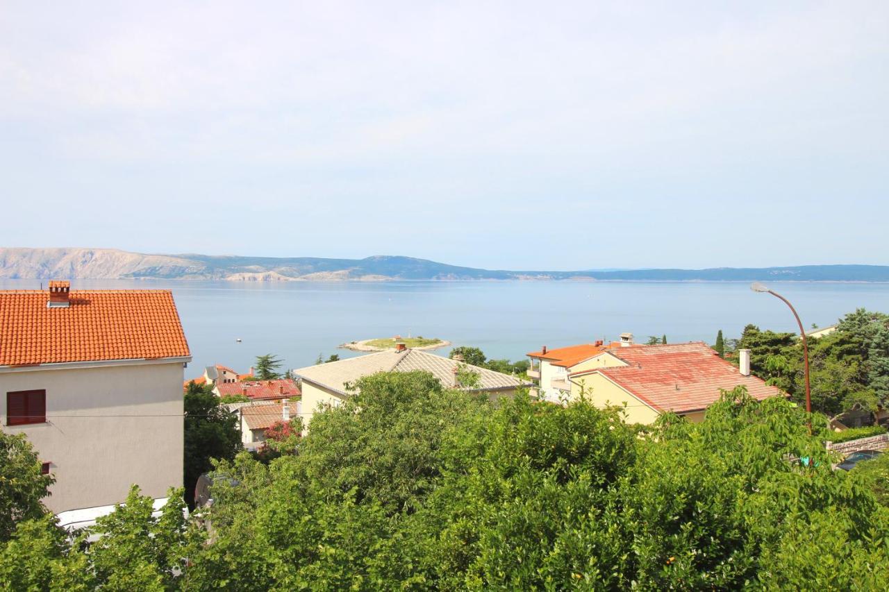 App St Marin View Novi Vinodolski Buitenkant foto