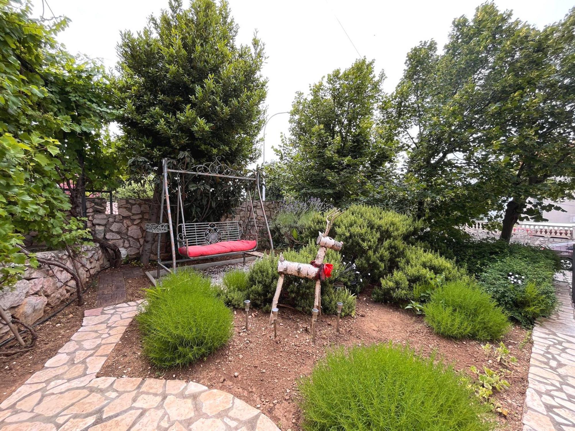 App St Marin View Novi Vinodolski Buitenkant foto