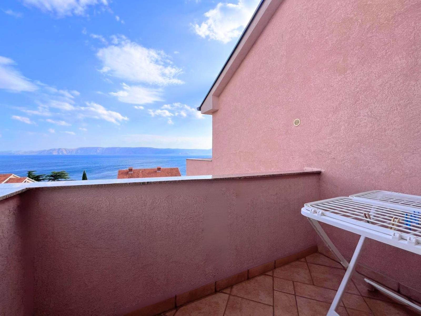 App St Marin View Novi Vinodolski Kamer foto