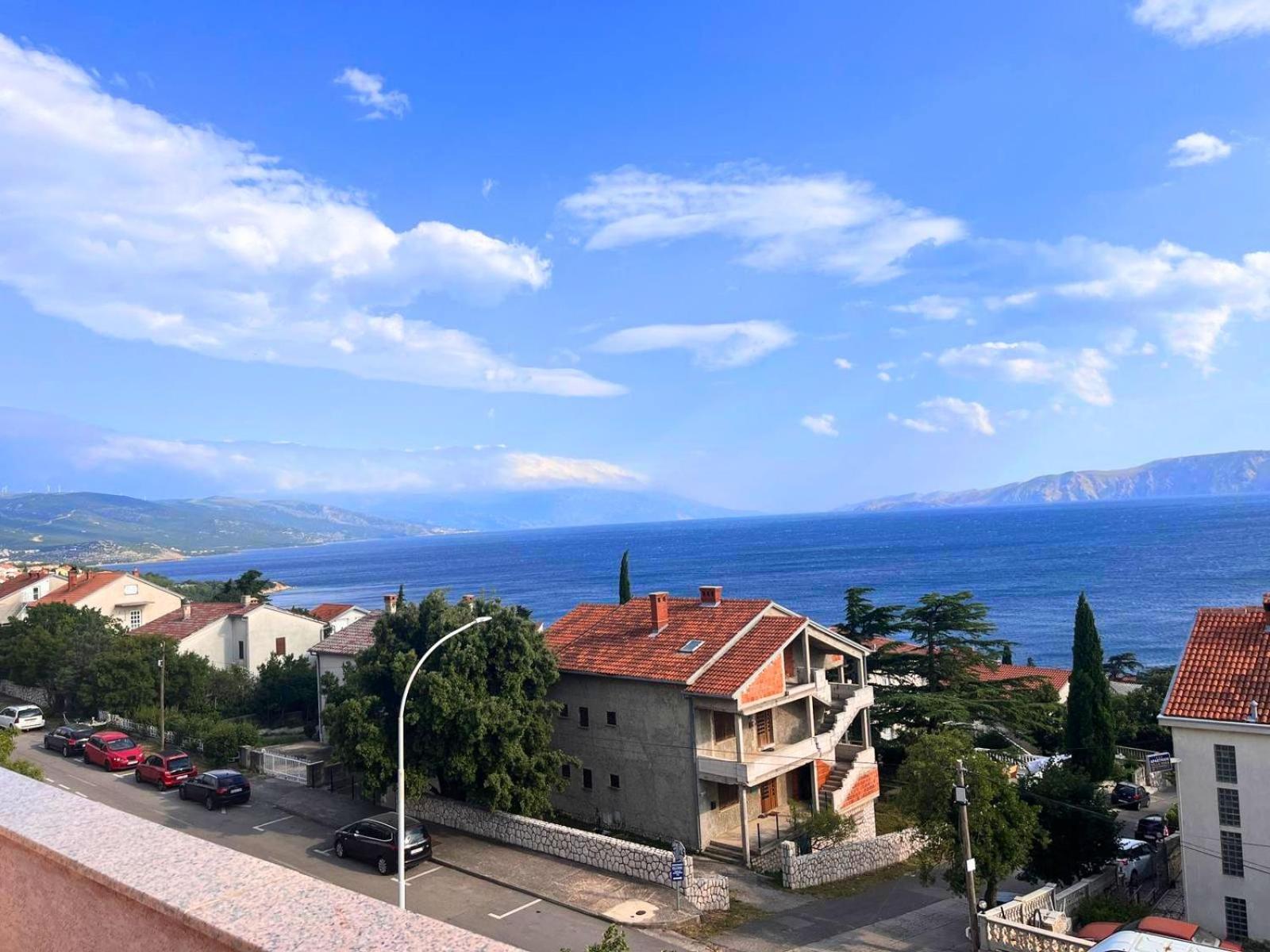 App St Marin View Novi Vinodolski Kamer foto