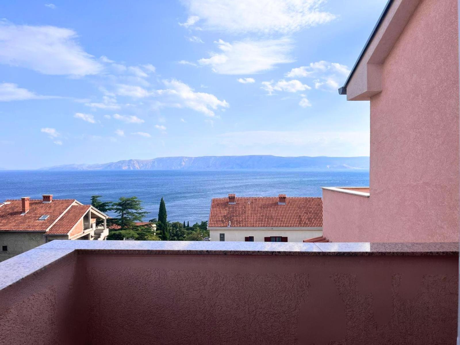 App St Marin View Novi Vinodolski Kamer foto