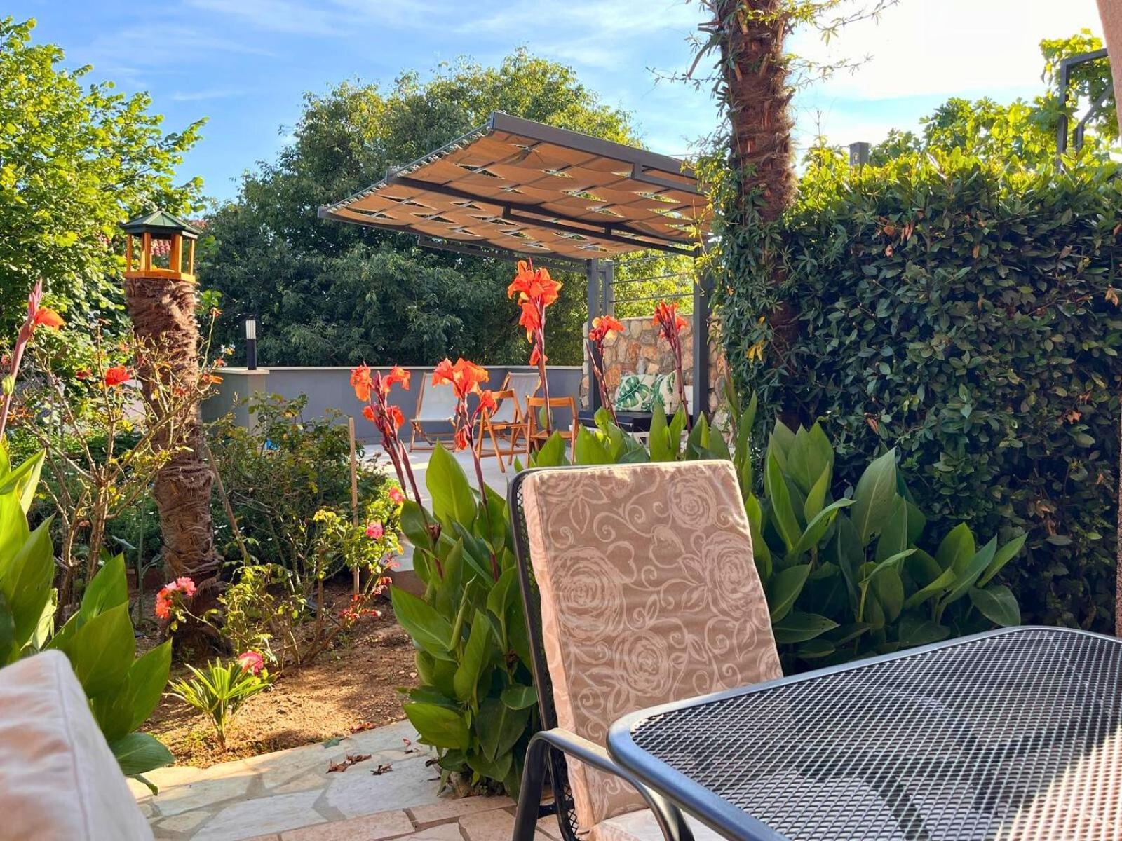 App St Marin View Novi Vinodolski Kamer foto