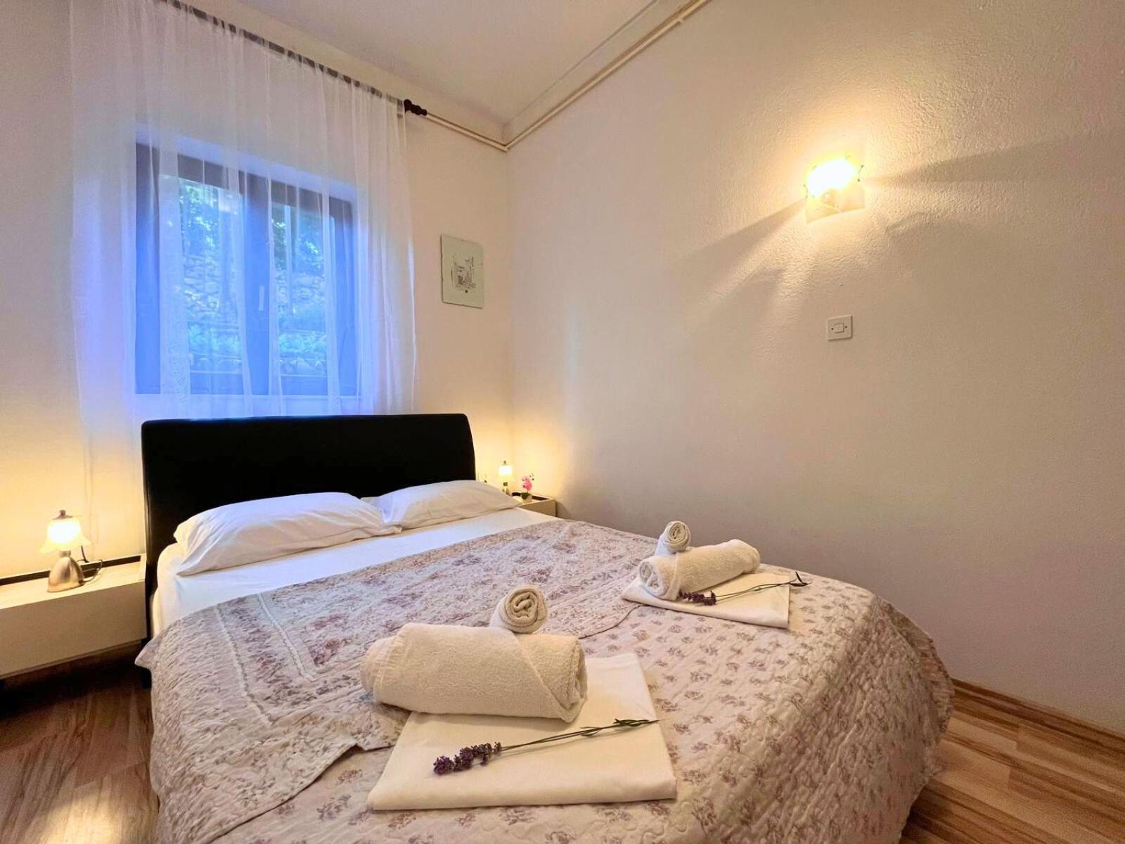 App St Marin View Novi Vinodolski Buitenkant foto
